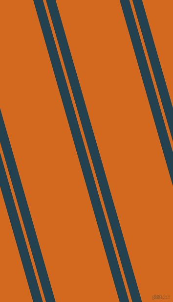106 degree angle dual stripe lines, 19 pixel lines width, 6 and 126 pixel line spacing, Green Vogue and Chocolate dual two line striped seamless tileable