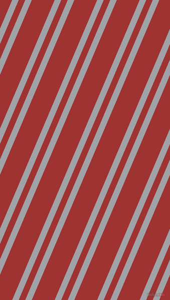 67 degree angle dual stripes lines, 12 pixel lines width, 12 and 42 pixel line spacing, Grey Chateau and Milano Red dual two line striped seamless tileable