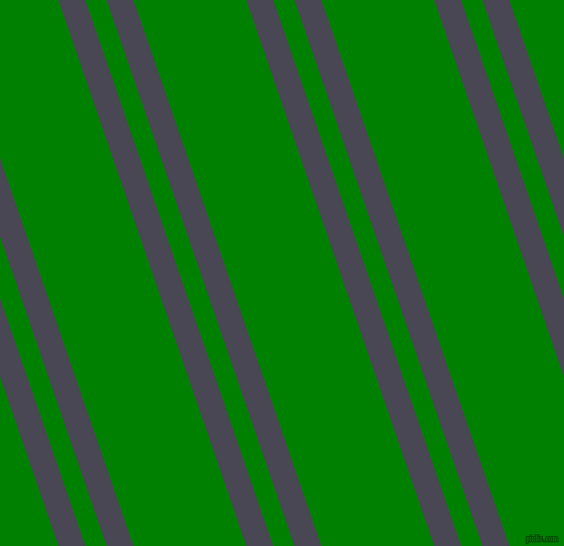109 degree angles dual stripe line, 28 pixel line width, 22 and 117 pixels line spacing, Gun Powder and Green dual two line striped seamless tileable