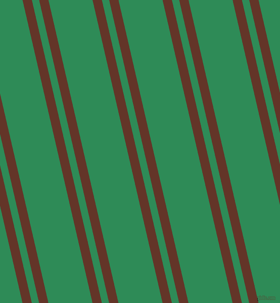 103 degree angles dual stripe lines, 18 pixel lines width, 14 and 85 pixels line spacing, Hairy Heath and Sea Green dual two line striped seamless tileable
