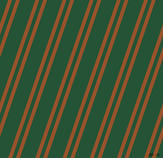 71 degree angles dual striped lines, 12 pixel lines width, 12 and 48 pixels line spacingHawaiian Tan and Kaitoke Green dual two line striped seamless tileable