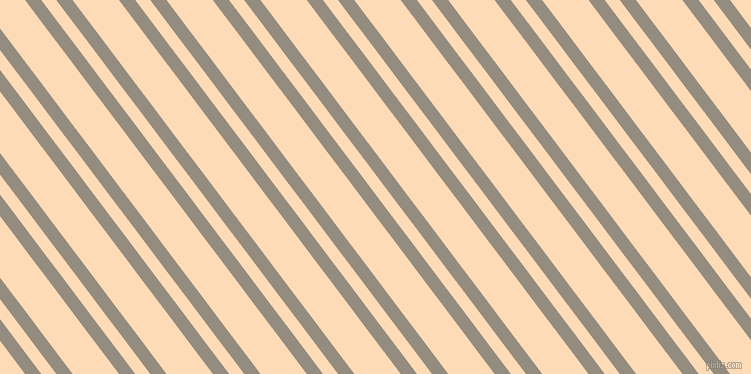 127 degree angle dual stripe line, 13 pixel line width, 12 and 37 pixel line spacingHeathered Grey and Sandy Beach dual two line striped seamless tileable