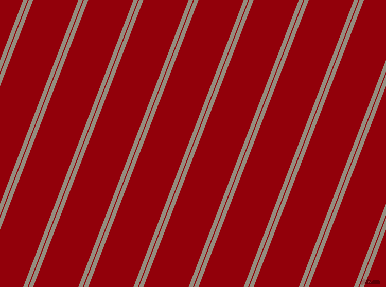 69 degree angles dual striped lines, 8 pixel lines width, 2 and 82 pixels line spacing, Heathered Grey and Sangria dual two line striped seamless tileable