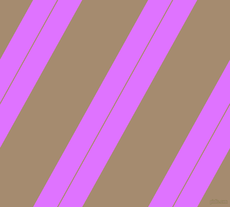 61 degree angle dual stripes lines, 43 pixel lines width, 2 and 118 pixel line spacing, Heliotrope and Mongoose dual two line striped seamless tileable