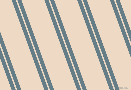 110 degree angle dual striped line, 16 pixel line width, 6 and 90 pixel line spacing, Hoki and Almond dual two line striped seamless tileable