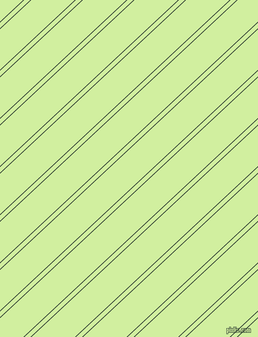 43 degree angles dual striped line, 1 pixel line width, 6 and 43 pixels line spacing, Holly and Reef dual two line striped seamless tileable