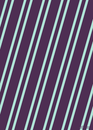 74 degree angle dual stripe line, 8 pixel line width, 12 and 31 pixel line spacing, Ice Cold and Hot Purple dual two line striped seamless tileable