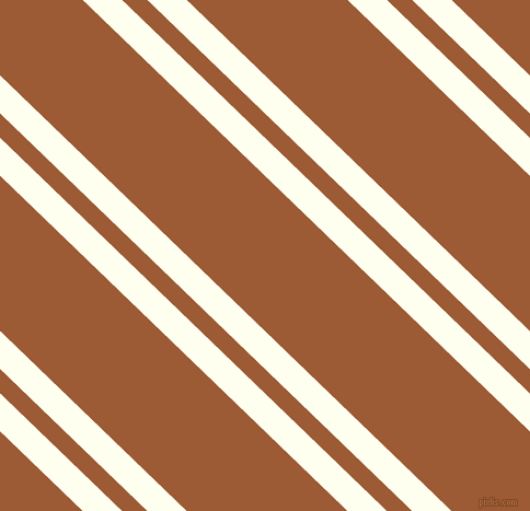 136 degree angles dual striped line, 25 pixel line width, 16 and 102 pixels line spacing, Ivory and Indochine dual two line striped seamless tileable