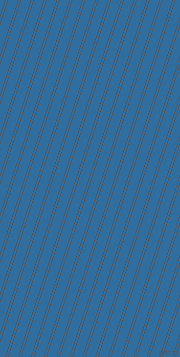 72 degree angle dual striped lines, 1 pixel lines width, 4 and 19 pixel line spacing, Jambalaya and Lochmara dual two line striped seamless tileable