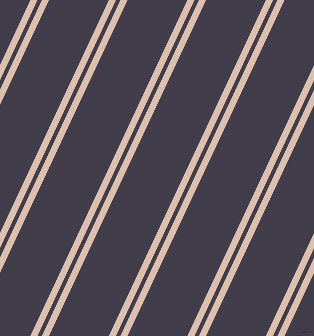 65 degree angles dual striped lines, 13 pixel lines width, 8 and 109 pixels line spacingJust Right and Grape dual two line striped seamless tileable