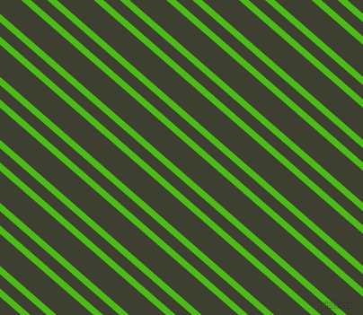 139 degree angle dual stripes line, 7 pixel line width, 12 and 27 pixel line spacing, Kelly Green and Scrub dual two line striped seamless tileable
