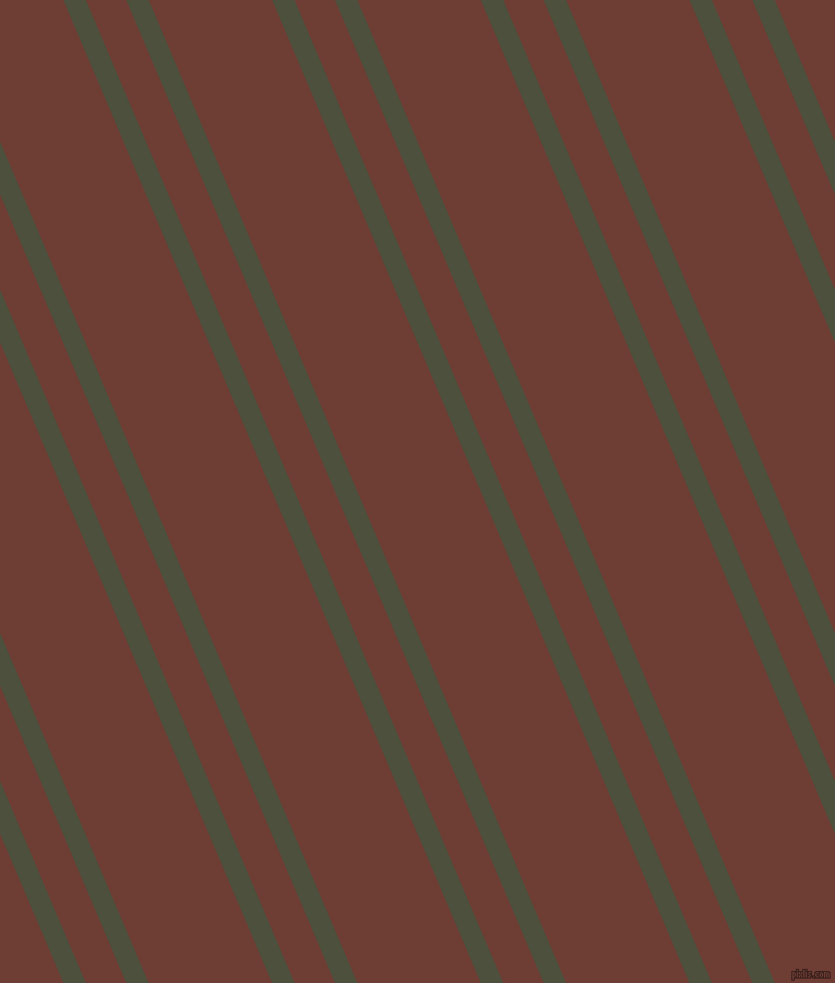 113 degree angles dual stripe lines, 19 pixel lines width, 34 and 104 pixels line spacing, Kelp and Metallic Copper dual two line striped seamless tileable