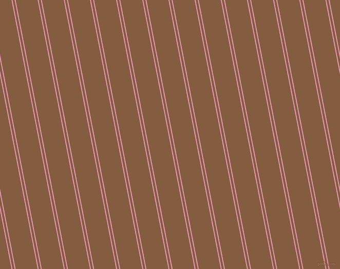 101 degree angle dual stripe lines, 2 pixel lines width, 4 and 42 pixel line spacing, Kobi and Potters Clay dual two line striped seamless tileable