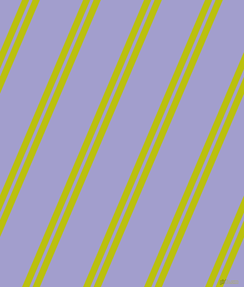 67 degree angle dual stripe line, 13 pixel line width, 6 and 78 pixel line spacing, La Rioja and Wistful dual two line striped seamless tileable