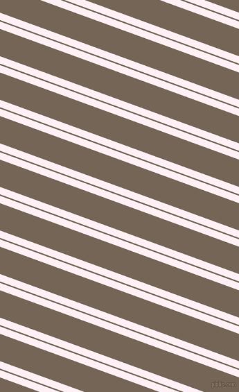 160 degree angles dual stripe line, 10 pixel line width, 2 and 37 pixels line spacing, Lavender Blush and Pine Cone dual two line striped seamless tileable
