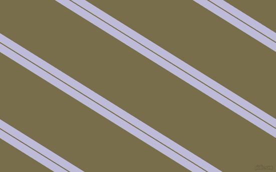 148 degree angle dual stripe line, 15 pixel line width, 2 and 114 pixel line spacing, Lavender Grey and Go Ben dual two line striped seamless tileable