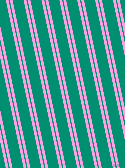 102 degree angles dual striped lines, 9 pixel lines width, 4 and 36 pixels line spacing, Lavender Rose and Observatory dual two line striped seamless tileable
