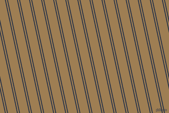 102 degree angle dual stripes lines, 3 pixel lines width, 4 and 29 pixel line spacing, Licorice and Muesli dual two line striped seamless tileable