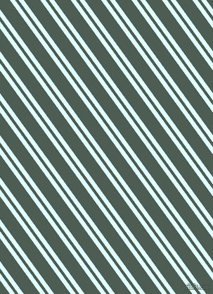 126 degree angle dual stripes line, 6 pixel line width, 4 and 19 pixel line spacing, Light Cyan and Feldgrau dual two line striped seamless tileable