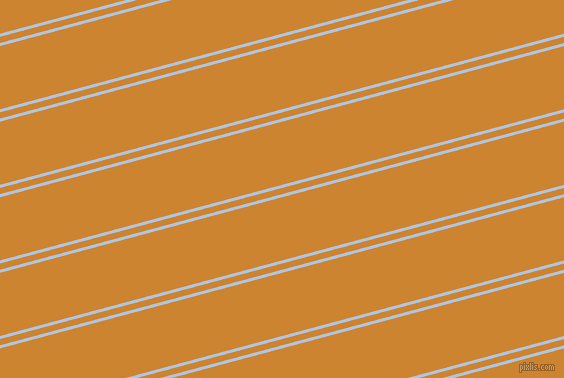 15 degree angles dual stripe lines, 3 pixel lines width, 6 and 61 pixels line spacing, Light Steel Blue and Dixie dual two line striped seamless tileable