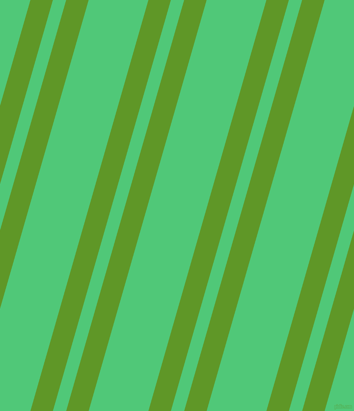 74 degree angles dual striped lines, 44 pixel lines width, 26 and 117 pixels line spacing, Limeade and Emerald dual two line striped seamless tileable