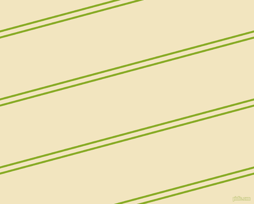15 degree angle dual stripes line, 4 pixel line width, 8 and 117 pixel line spacingLimerick and Half Colonial White dual two line striped seamless tileable