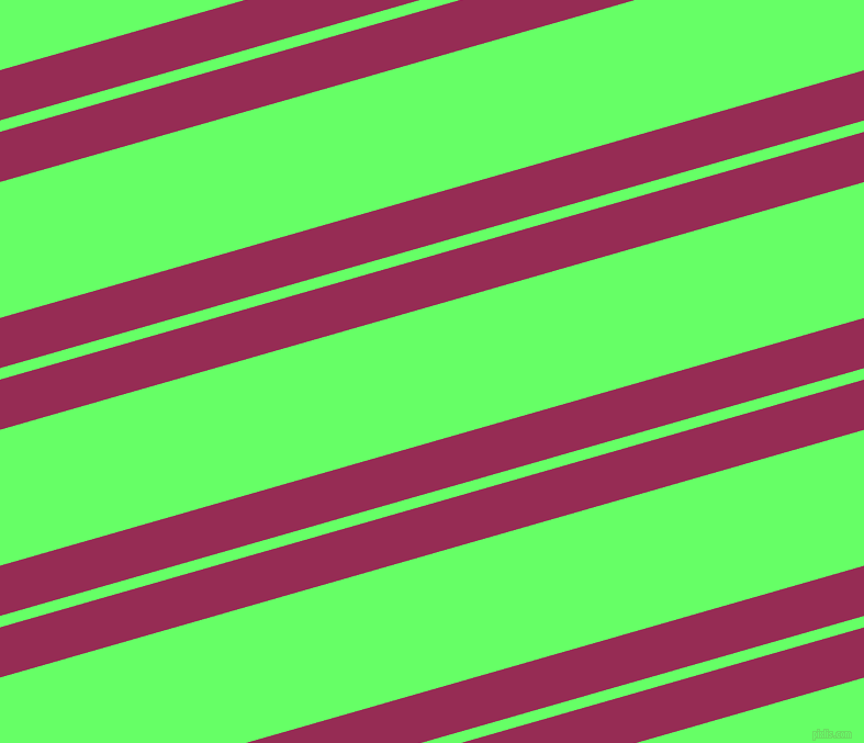 16 degree angle dual striped line, 44 pixel line width, 10 and 119 pixel line spacing, Lipstick and Screamin
