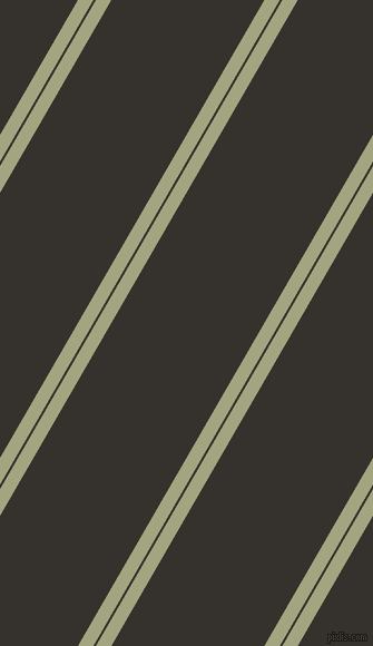 60 degree angle dual striped line, 12 pixel line width, 2 and 119 pixel line spacing, Locust and Acadia dual two line striped seamless tileable