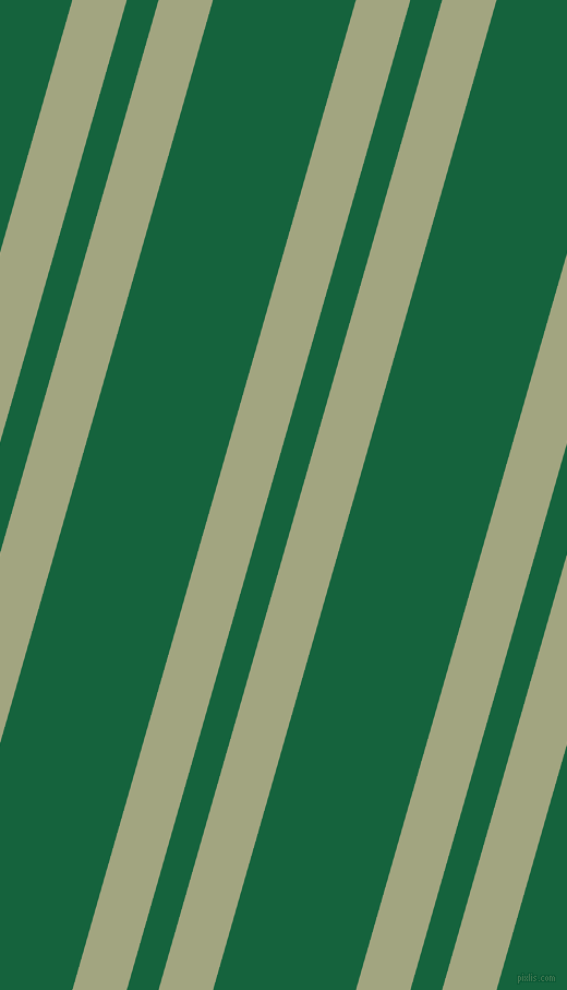 74 degree angles dual stripes line, 48 pixel line width, 28 and 126 pixels line spacing, Locust and Fun Green dual two line striped seamless tileable
