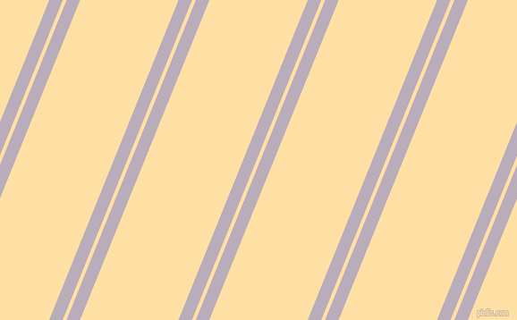 68 degree angle dual stripe lines, 14 pixel lines width, 4 and 102 pixel line spacing, Lola and Cape Honey dual two line striped seamless tileable