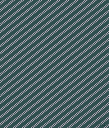38 degree angles dual stripes lines, 2 pixel lines width, 2 and 12 pixels line spacing, Lola and Dark Slate Grey dual two line striped seamless tileable