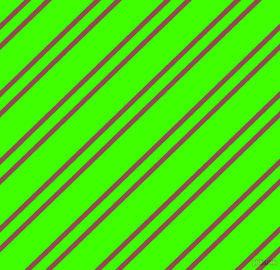 44 degree angle dual striped line, 7 pixel line width, 14 and 43 pixel line spacing, Lotus and Harlequin dual two line striped seamless tileable