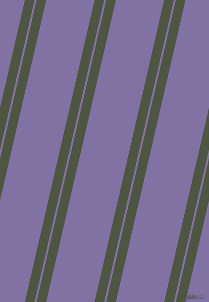 77 degree angles dual stripe lines, 19 pixel lines width, 4 and 95 pixels line spacing, Lunar Green and Deluge dual two line striped seamless tileable