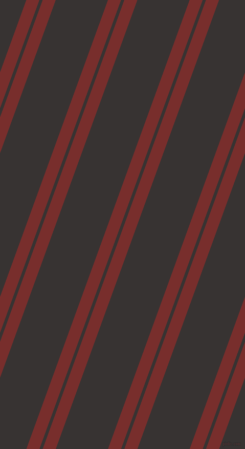 70 degree angles dual stripes lines, 24 pixel lines width, 6 and 96 pixels line spacing, Lusty and Gondola dual two line striped seamless tileable