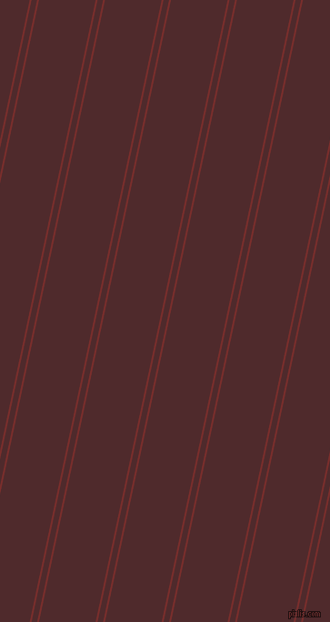 78 degree angle dual stripe lines, 2 pixel lines width, 6 and 61 pixel line spacing, Lusty and Heath dual two line striped seamless tileable
