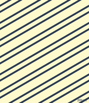 30 degree angle dual stripe line, 7 pixel line width, 14 and 30 pixel line spacing, Madison and Lemon Chiffon dual two line striped seamless tileable