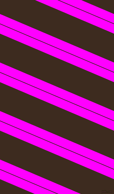 157 degree angle dual stripes line, 29 pixel line width, 2 and 88 pixel line spacing, Magenta and Bistre dual two line striped seamless tileable