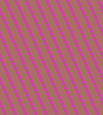 114 degree angles dual striped line, 2 pixel line width, 4 and 30 pixels line spacing, Magenta and Coral Tree dual two line striped seamless tileable