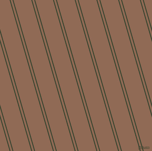 106 degree angle dual stripe line, 3 pixel line width, 6 and 55 pixel line spacingMallard and Leather dual two line striped seamless tileable