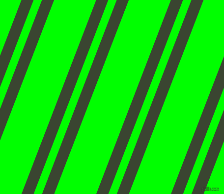 69 degree angles dual stripes line, 23 pixel line width, 16 and 80 pixels line spacing, Mallard and Lime dual two line striped seamless tileable