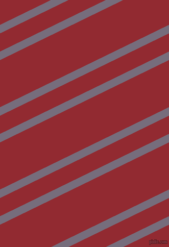 26 degree angles dual stripe lines, 15 pixel lines width, 32 and 83 pixels line spacing, Mamba and Bright Red dual two line striped seamless tileable