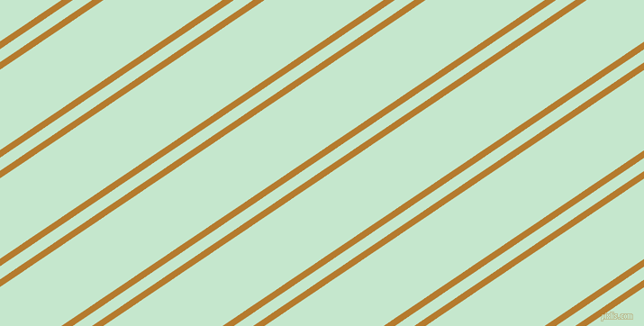 34 degree angles dual stripe lines, 7 pixel lines width, 12 and 74 pixels line spacing, Mandalay and Granny Apple dual two line striped seamless tileable
