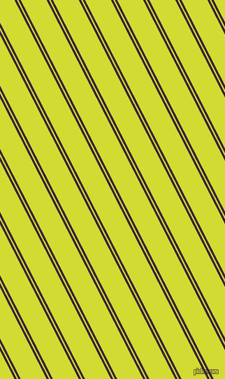117 degree angles dual striped lines, 3 pixel lines width, 2 and 33 pixels line spacing, Mardi Gras and Bitter Lemon dual two line striped seamless tileable