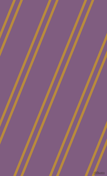 68 degree angles dual striped lines, 8 pixel lines width, 14 and 80 pixels line spacingMarigold and Trendy Pink dual two line striped seamless tileable