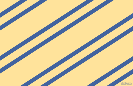 33 degree angle dual stripes line, 14 pixel line width, 24 and 75 pixel line spacing, Mariner and Cream Brulee dual two line striped seamless tileable
