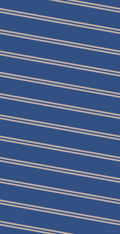 170 degree angles dual stripe line, 6 pixel line width, 4 and 54 pixels line spacing, Martini and Fun Blue dual two line striped seamless tileable
