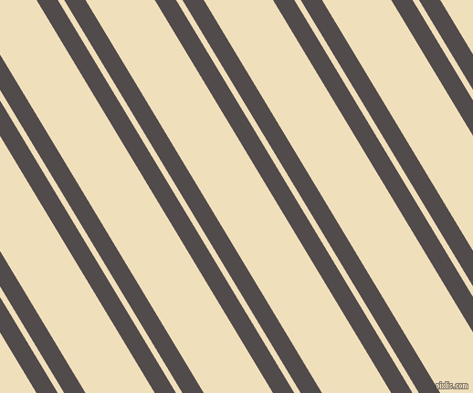 121 degree angle dual striped line, 20 pixel line width, 6 and 65 pixel line spacing, Matterhorn and Dutch White dual two line striped seamless tileable