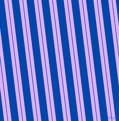 97 degree angles dual striped lines, 12 pixel lines width, 2 and 26 pixels line spacing, Mauve and Cobalt dual two line striped seamless tileable