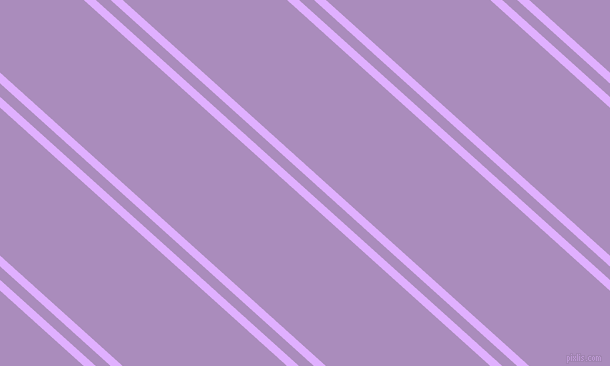 138 degree angles dual striped lines, 8 pixel lines width, 10 and 110 pixels line spacing, Mauve and East Side dual two line striped seamless tileable