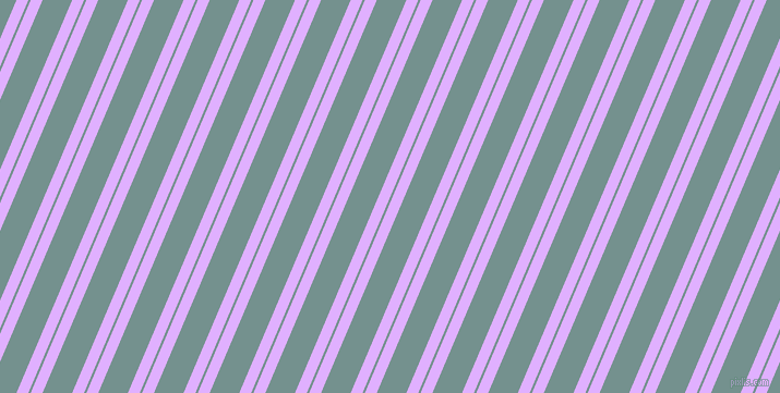 67 degree angles dual stripe lines, 10 pixel lines width, 2 and 25 pixels line spacing, Mauve and Juniper dual two line striped seamless tileable